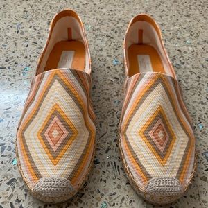 Valentino Espadrille Flats